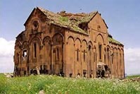 Cathedral in Ani