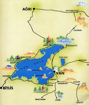 Eastern Anatolia